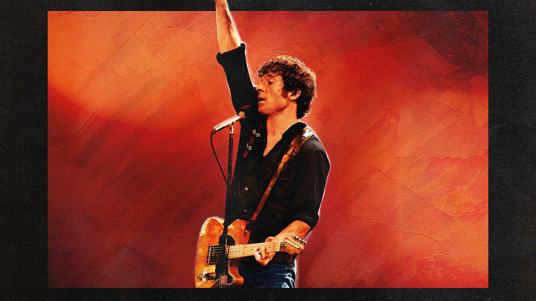 Springsteen. Išvaduok mane iš nežinios (Springsteen Deliver Me From Nowhere)