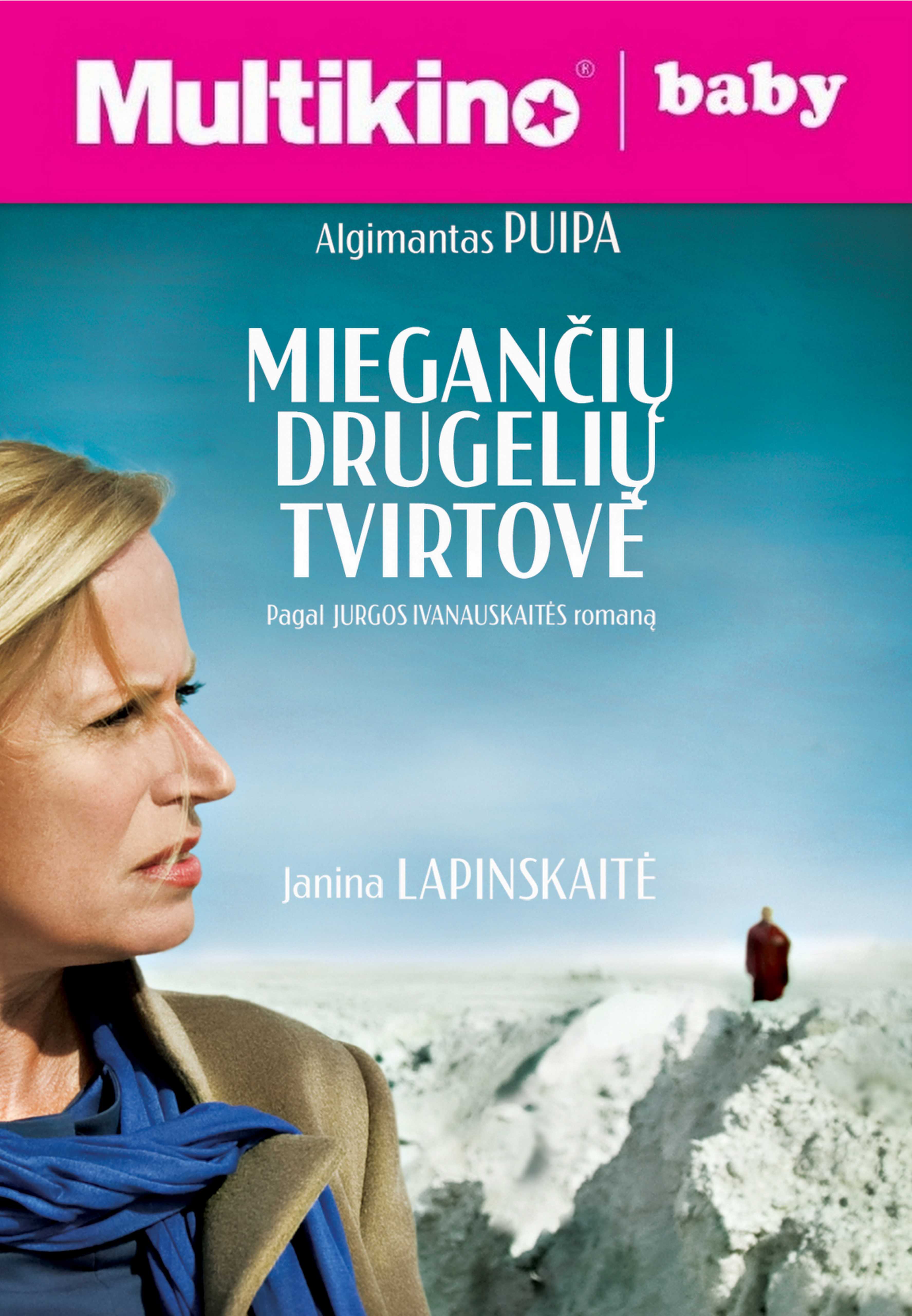 MultiBabyKino: Miegančių drugelių tvirtovė