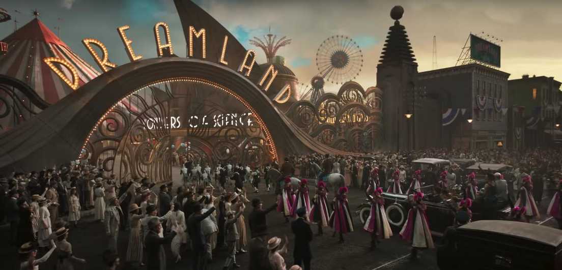 MultiBabyKino: Dambis (Dumbo)