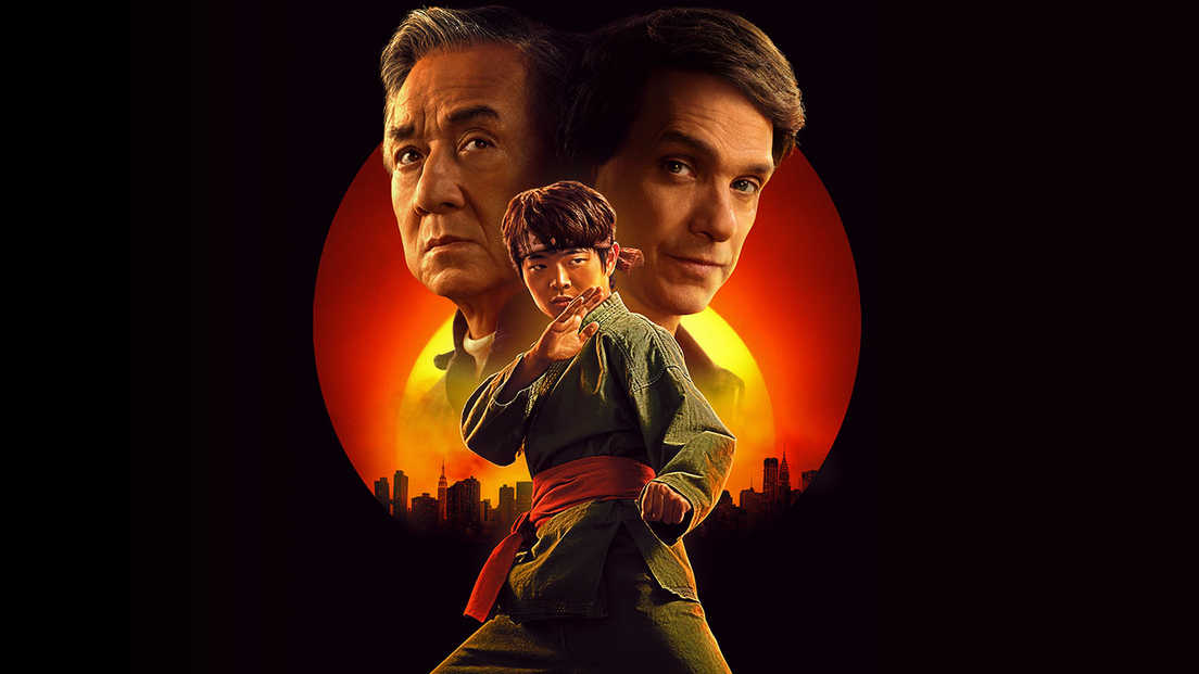 Karatė vaikis: legendos (Karate Kid: Legends)