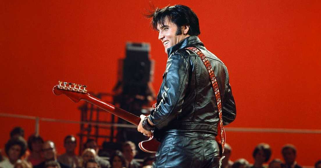 Reinventing Elvis: The ’68 Comeback