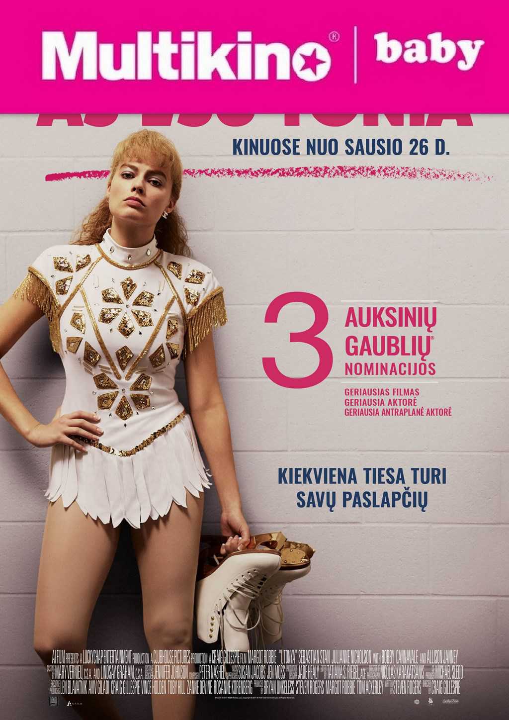 MultiBabyKino : Aš esu Tonia ( I, Tonya)