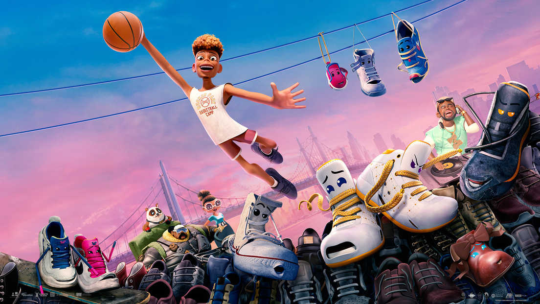 Svajonių kedai (SNEAKS)