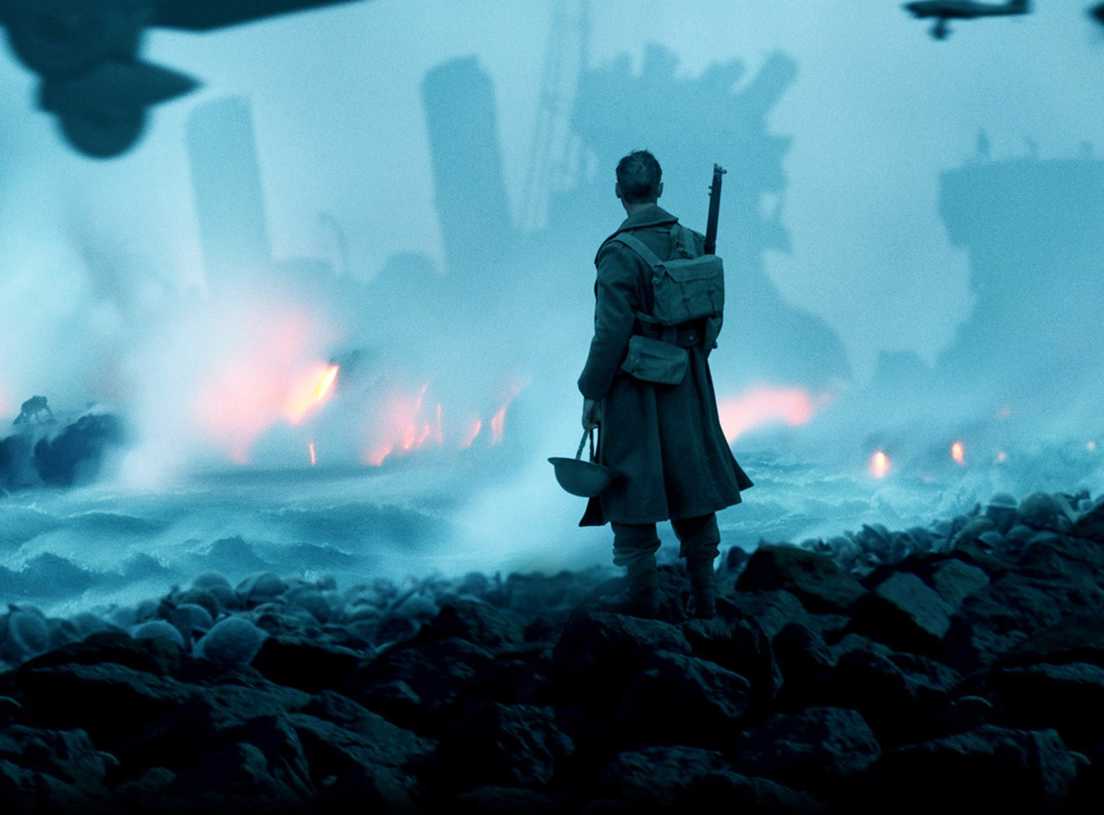 Oskarų vakaras : Diunkerkas (Dunkirk)