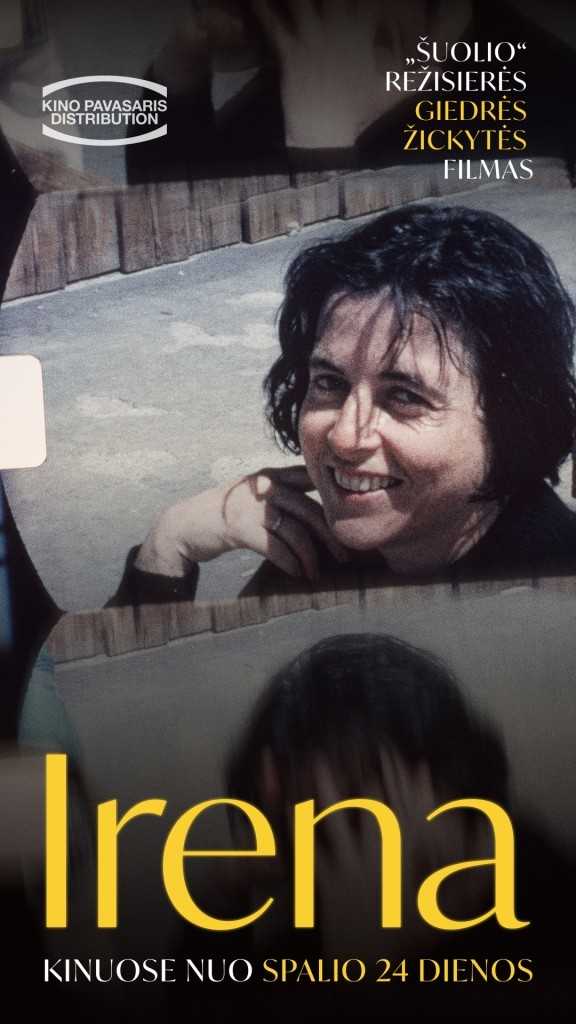 Irena (A Goodnight Kiss)