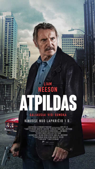 Atpildas (Absolution)