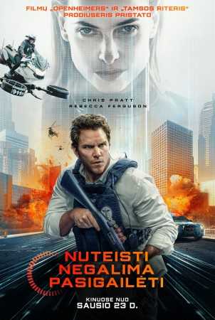 NUTEISTI NEGALIMA PASIGAILĖTI (Mercy)