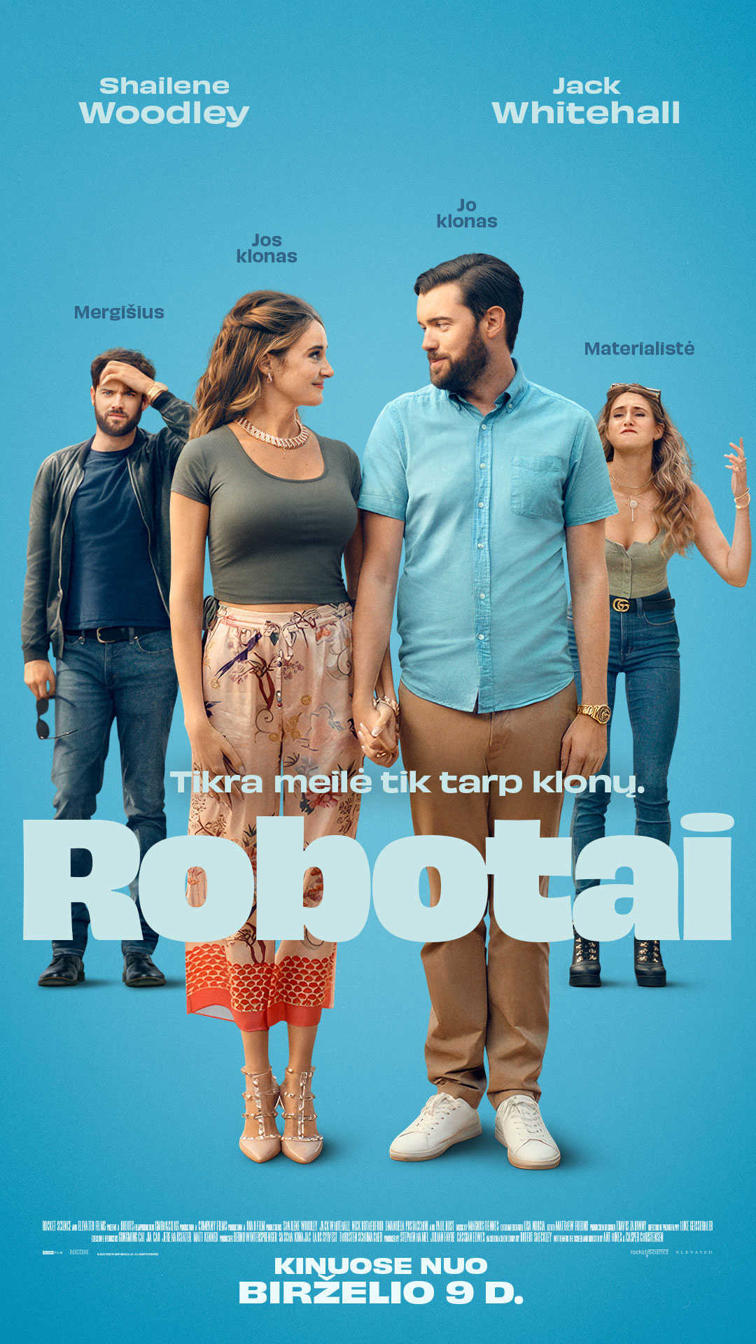Robotai (Robots)