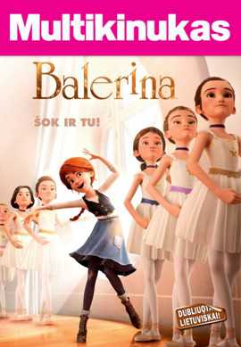 MultiKinukas: Balerina