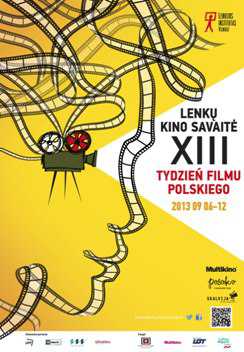 XIII lenkų kino savaitė