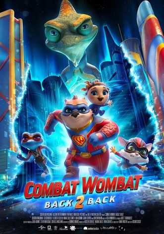 Narsieji gelbėtojai (Combat Wombat: Back 2 Back)