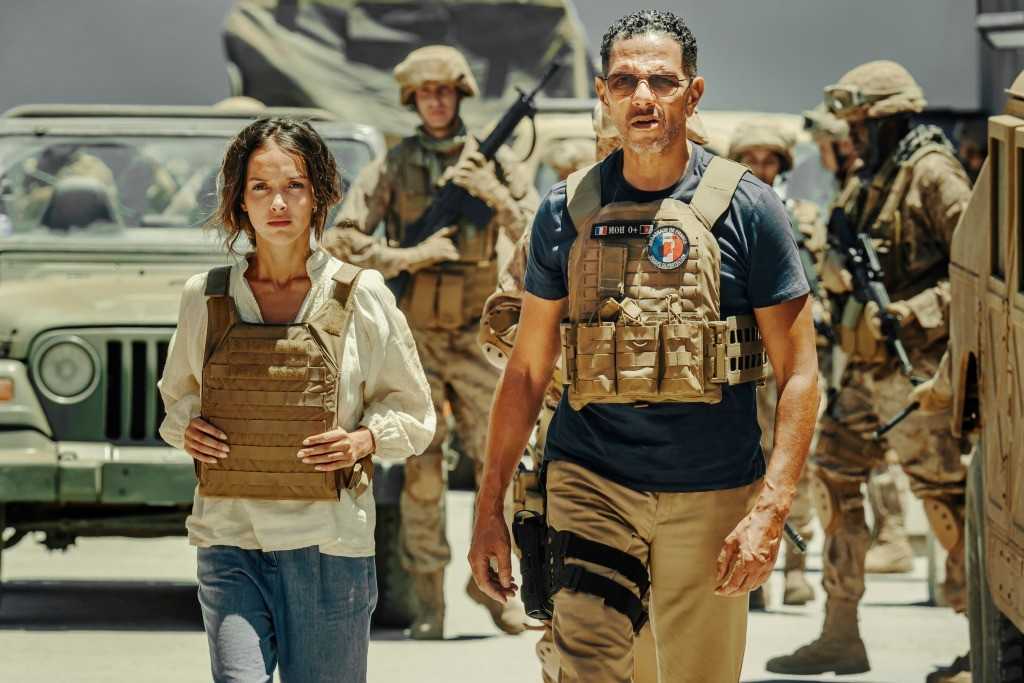 13 dienų, 13 naktų (13 jours, 13 nuits)