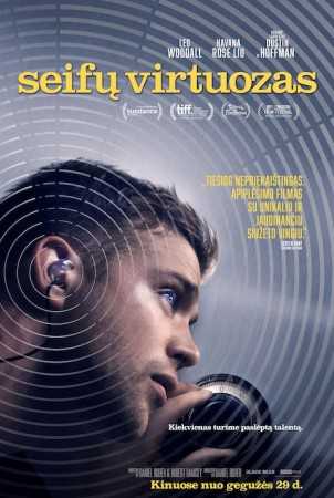 SEIFŲ VIRTUOZAS (Tuner)