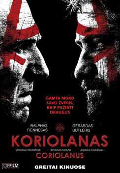 Koriolanas