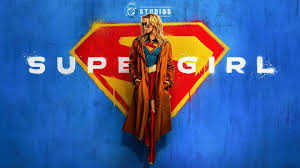 SUPERMERGINA ( Supergirl )