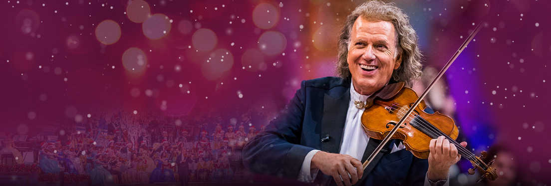 André Rieu's 2022 Summer Concert: Happy Days are Here Again!