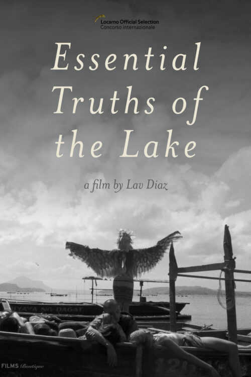 LLŠ'23: Tikroji ežero paslaptis (Essential Truths of the Lake)