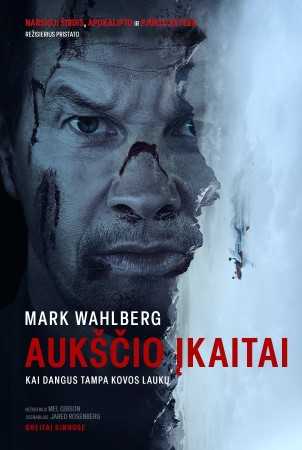 Aukščio įkaitai (Flight Risk)