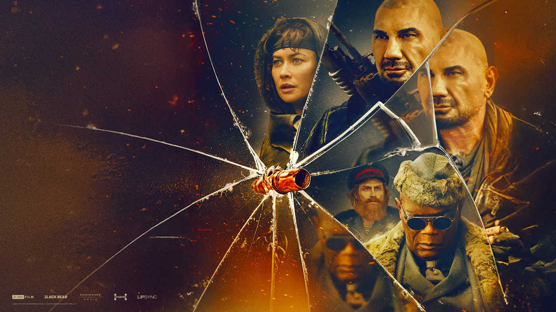 Medžiotojai (Afterburn)