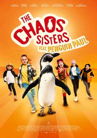 Chaoso seserys ir pingvinas Polas (The Chaos Sisters feat. Penguin Paul)