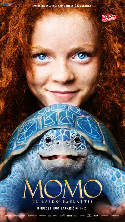 Momo ir laiko paslaptis (Momo)