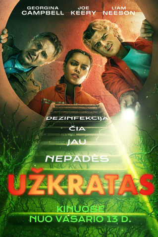 UŽKRATAS (COLD STORAGE)