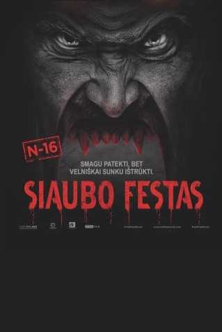 SIAUBO FESTAS (Hell Fest)