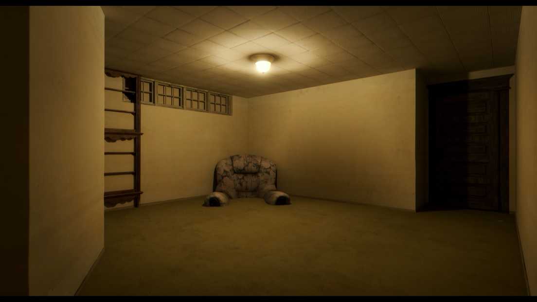 Backrooms (Backrooms)