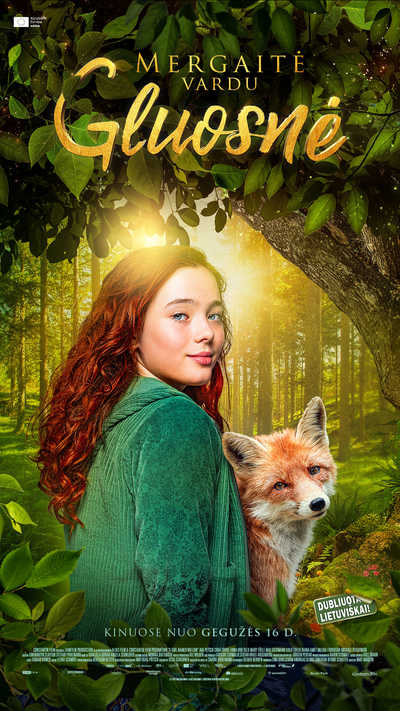 Mergaitė vardu Gluosnė (Girl Named Willow)
