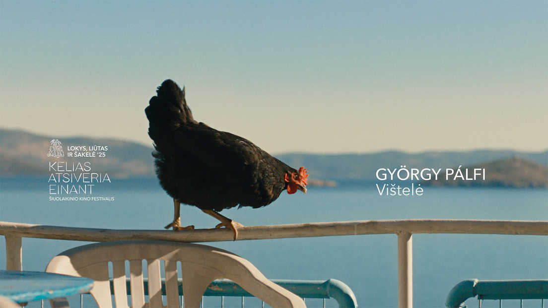 LLŠ'25 Vištelė (HEN)