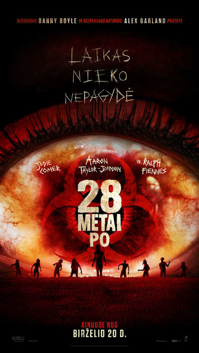 28 metai po (28 Years Later)