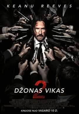 Džonas Vikas 2