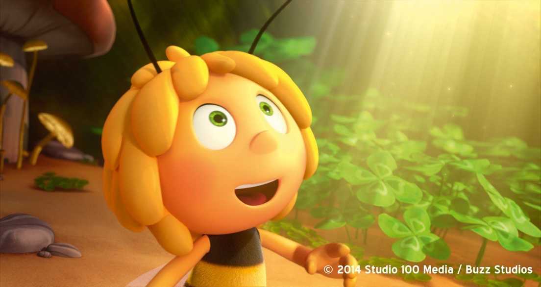 Bitė Maja. Auksinis kiaušinis (Maya the Bee 3: The Golden Orb)