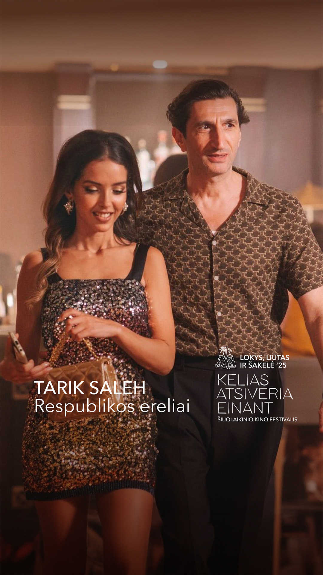 LLŠ'25 RESPUBLIKOS ERELIAI (EAGLES OF THE REPUBLIC)