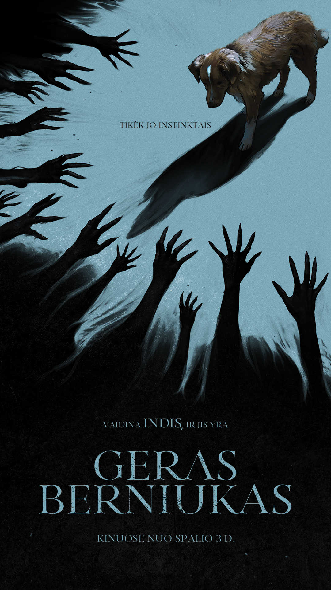 Geras berniukas (Good Boy)