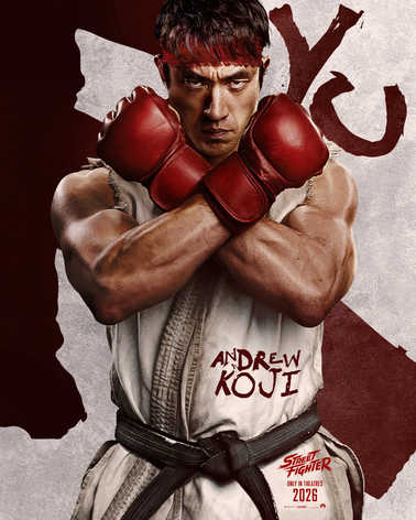 Street Fighter Filmas (Street Fighter)