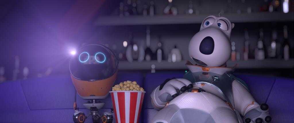 Bernardo užduotis Marse (Bernard Mission Mars)