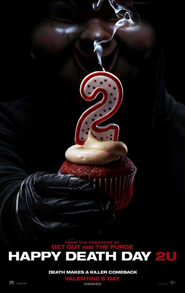 Mirties diena 2 (Happy Death Day 2U)