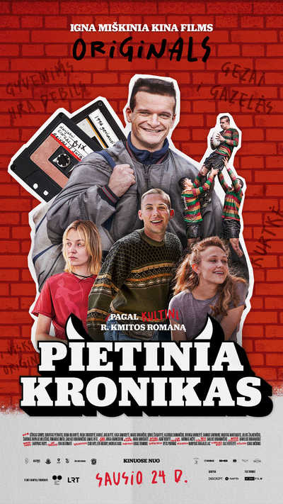 PIETINIA KRONIKAS