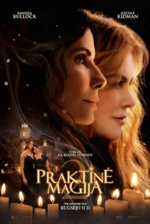 PRAKTINĖ MAGIJA 2 (Practical Magic 2)