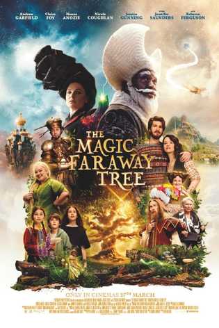 Stebuklingas Tolumų medis ( Magic Faraway Tree, The )