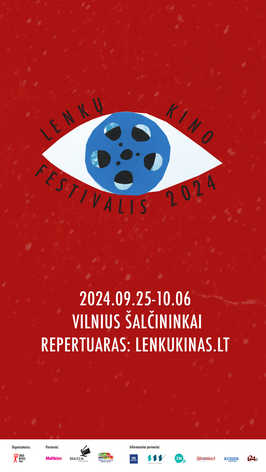 Lenkų kino festivalis'24 - Raudonos aguonos (CZERWONE MAKI)