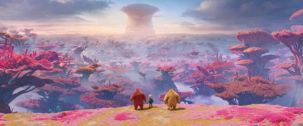 Broliai lokiai: Ateities nuotykis (Boonie Bears: Future Reborn)