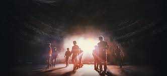 STRAY KIDS: THE DOMINATE EXPIERENCE