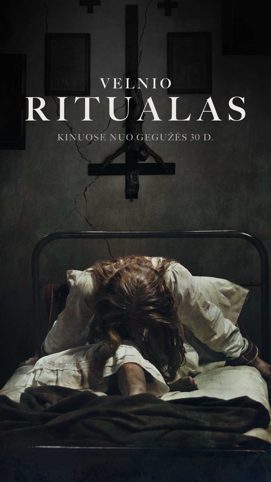 Velnio ritualas (The Ritual)