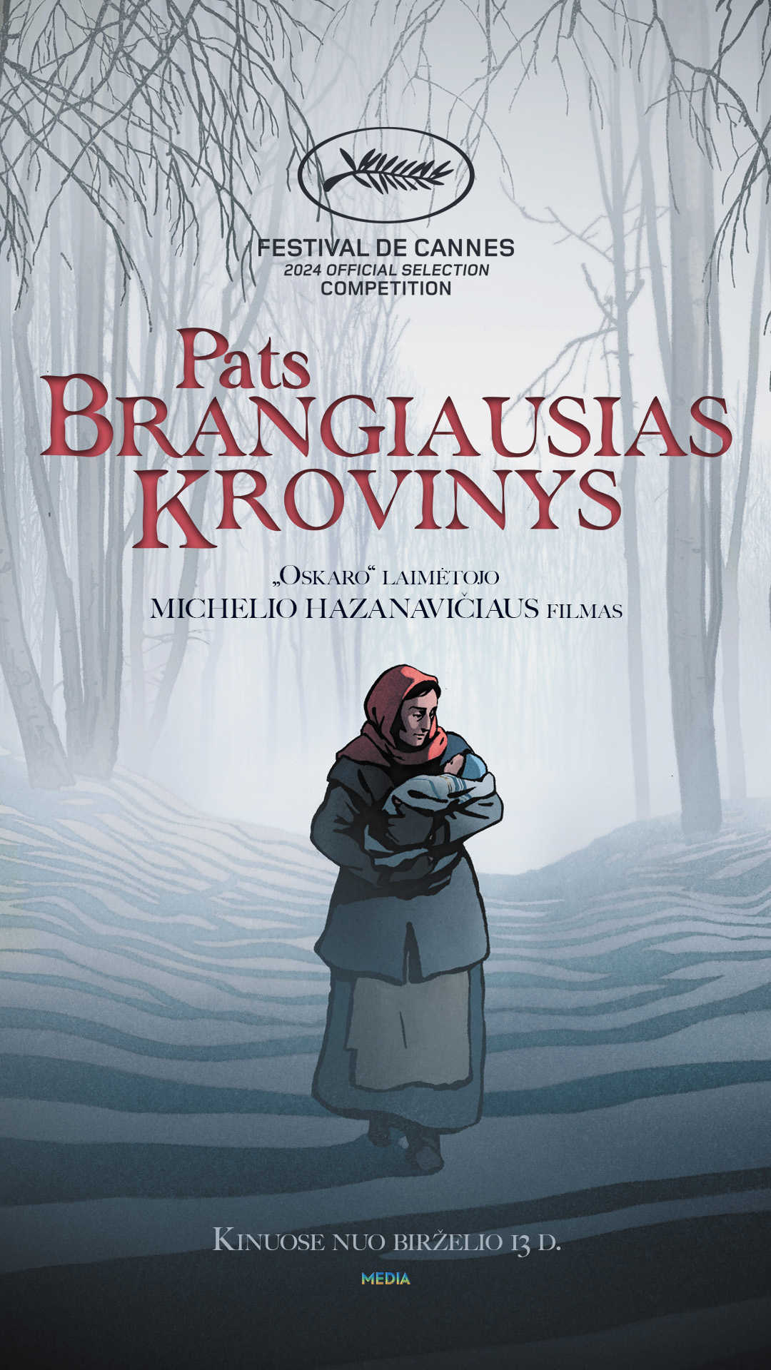 Pats brangiausias krovinys (The Most Precious of Cargoes)
