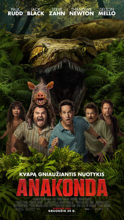 Anakonda (Anaconda)