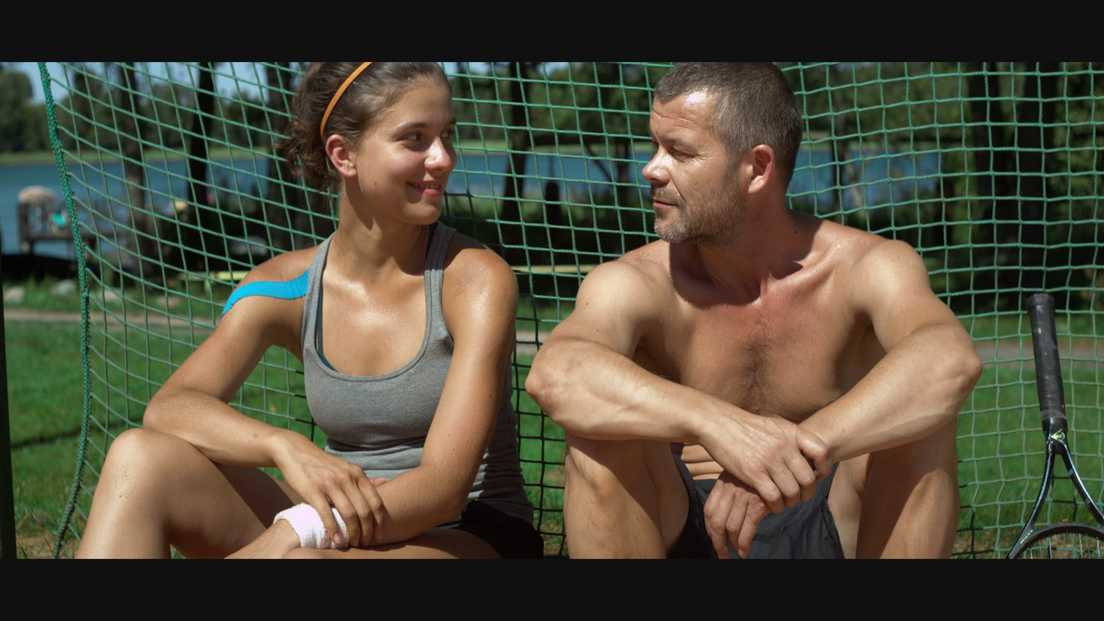 Lenkų kino festivalis'19:  Trenerio duktė (Córka trenera)