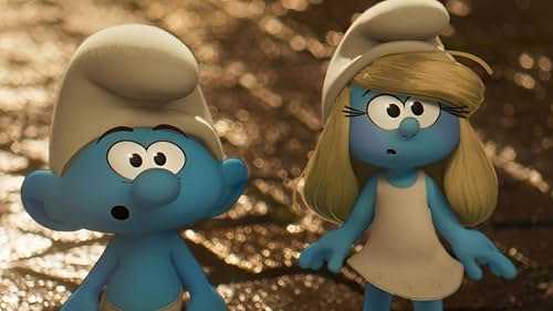 Smurfų filmas (The Smurfs Movie)