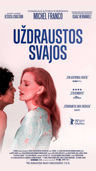 Uždraustos svajos (Dreams)